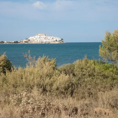 Ada Edison Apartamento, Parking, Aire Acondicionado, Wifi, Piscinas Peñíscola