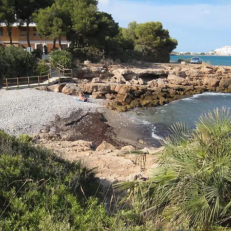 Ada Edison Apartamento, Parking, Aire Acondicionado, Wifi, Piscinas * Peñíscola