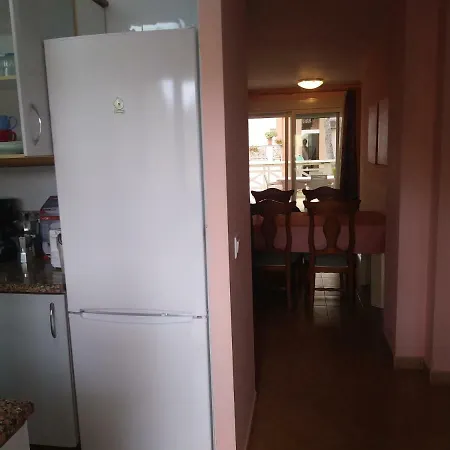 Ada Edison Apartamento, Parking, Aire Acondicionado, Wifi, Piscinas Peñíscola