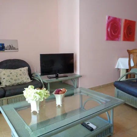 Apartman Ada Edison Apartamento, Parking, Aire Acondicionado, Wifi, Piscinas