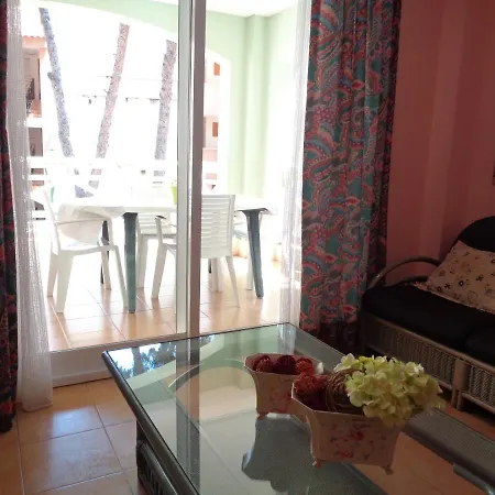 Apartman Ada Edison Apartamento, Parking, Aire Acondicionado, Wifi, Piscinas