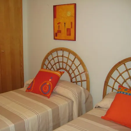 Ada Edison Apartamento, Parking, Aire Acondicionado, Wifi, Piscinas Peñíscola