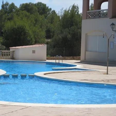 Apartman Ada Edison Apartamento, Parking, Aire Acondicionado, Wifi, Piscinas *