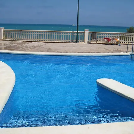 Ada Edison Apartamento, Parking, Aire Acondicionado, Wifi, Piscinas Apartman Peñíscola