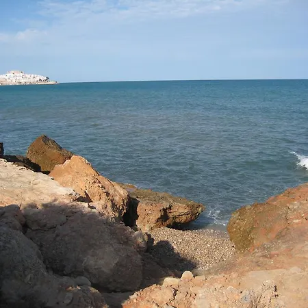Ada Edison Apartamento, Parking, Aire Acondicionado, Wifi, Piscinas * Peñíscola