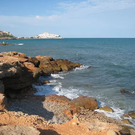 Ada Edison Apartamento, Parking, Aire Acondicionado, Wifi, Piscinas Apartman Peñíscola