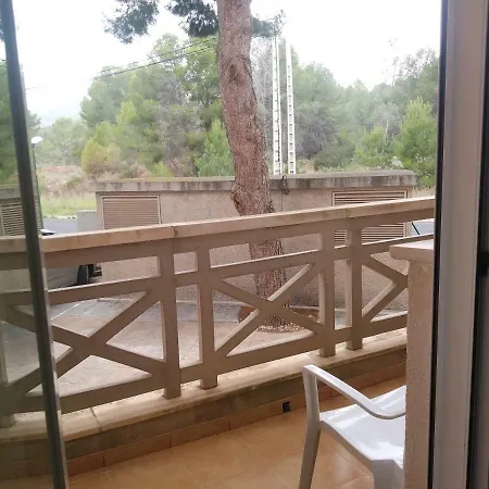Apartman Ada Edison Apartamento, Parking, Aire Acondicionado, Wifi, Piscinas Peñíscola