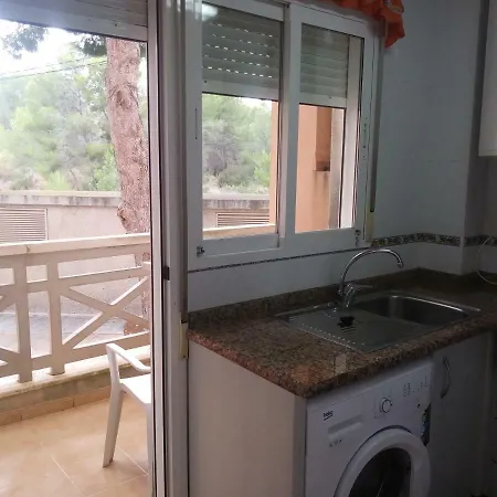 Ada Edison Apartamento, Parking, Aire Acondicionado, Wifi, Piscinas * Peñíscola